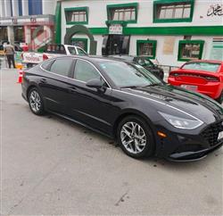 هیۆندای سۆناتا